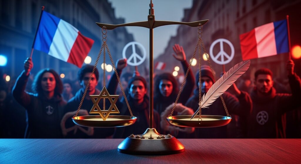 Lutte Contre l&rsquo;Antisémitisme : Faut-il Limiter la Liberté d&rsquo;Expression ?