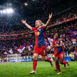 Lyon Arsenal 3-1 : Les Lyonnaises En Finale De Ligue Des Champions