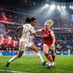 Lyon Arsenal : Heure et Chaîne pour la Demi-Finale Retour