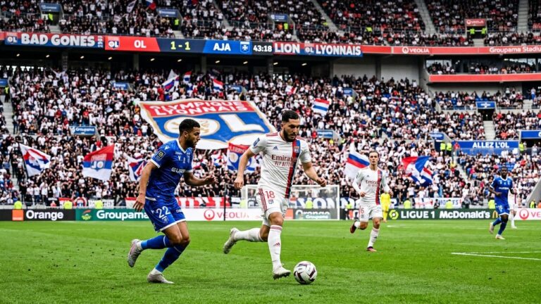 Lyon-Auxerre : Heure, Chaîne et Enjeux Cruciaux en Ligue 1