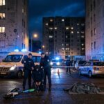 Lyon Banlieue : Tirs d&rsquo;Intimidation et Arrestation d&rsquo;un Suspect Armé