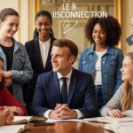 Macron à Villers-Cotterêts : Tentative de Reconexion avec les Français