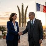 Macron Tend La Main À Alger : Visite Symbolique À Sétif Et Retour De L&rsquo;Ambassadeur
