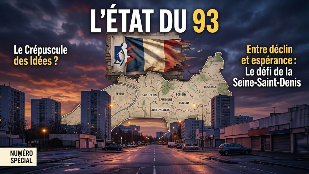 Macronie En Seine-Saint-Denis : Chronique D&rsquo;Un Échec Annoncé