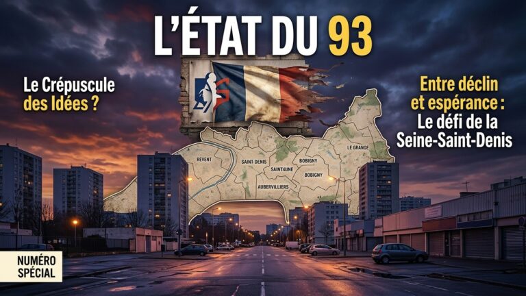 Macronie En Seine-Saint-Denis : Chronique D&rsquo;Un Échec Annoncé