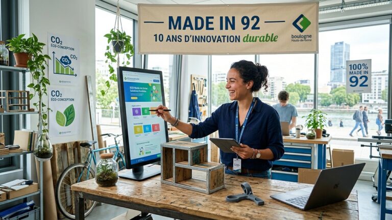 Made in 92 : Le Tremplin des Start-up Innovantes des Hauts-de-Seine