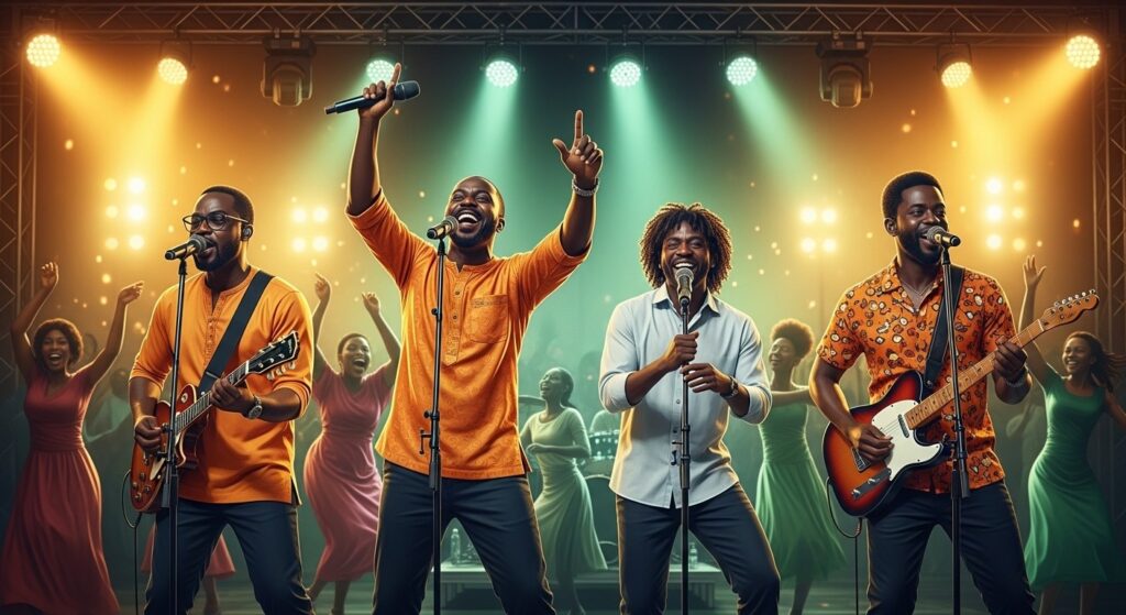 Magic System : 30 Ans de Groove et de Succès Mondial- Structuring SEO-friendly title, meta-description, and tags for the article.