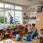 Magnanville : Classe d&rsquo;École Fermée pour Chasse au Rat