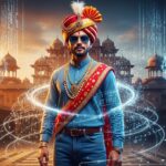 Maharaja in Denims : L'Inde Révolutionne le Cinéma avec l'IA