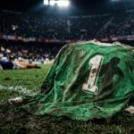 Maillot Schumacher Séville 1982 aux Enchères : Une Défaite Qui Hante Encore
