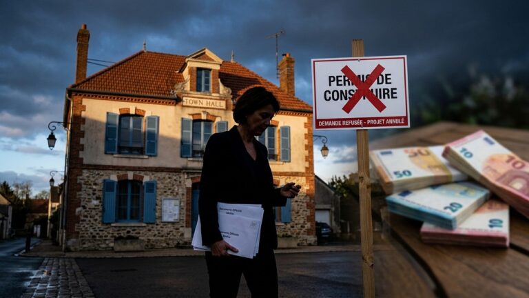 Maire des Yvelines Réclame 200 000 Euros à Sa Commune Dès Son Élection