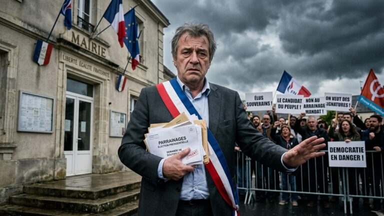 Maires Refusent Parrainages Présidentielle 2027 : Les Risques
