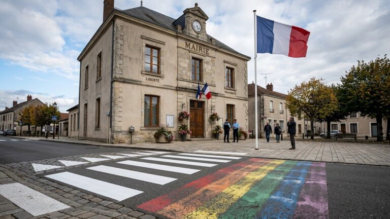 Maires Suppriment Symboles LGBT : Neutralité ou Division ?