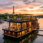 Maison Bateau Exceptionnelle : La Transformation d&rsquo;Astrid et Guillaume