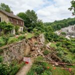 Maison Invendable Après Effondrement de Mur à Ville-d&rsquo;Avray