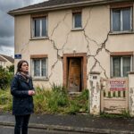 Maison Menacée d&rsquo;Effondrement à Noisy-le-Grand : Le Calvaire d&rsquo;une Propriétaire Piégée