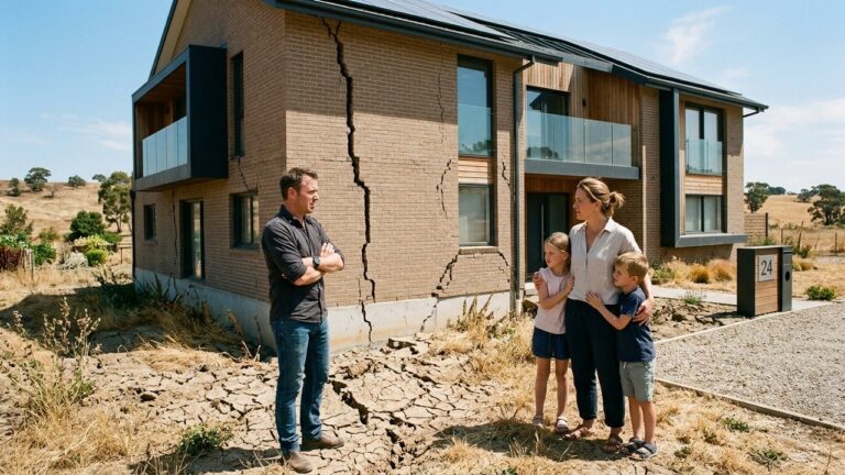Maisons Fissurées Sécheresse : Le Long Combat Des Sinistrés