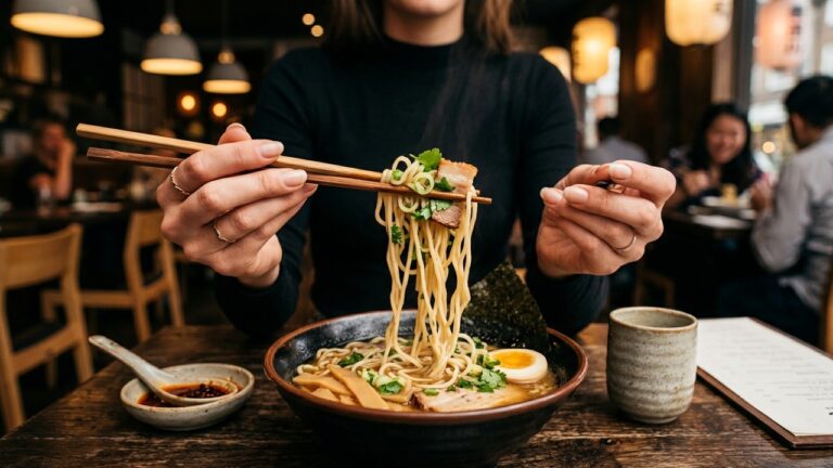 Maîtriser les Baguettes : Élégance et Personnalité à Table