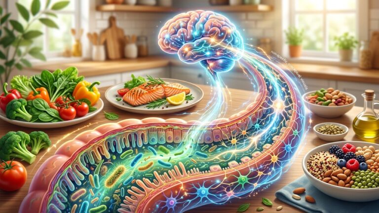Maladie de Parkinson : Intestins et Alimentation au Cœur de la Solution ?