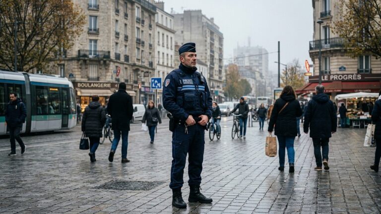 Malaise Profond Chez les Policiers Municipaux de Saint-Denis
