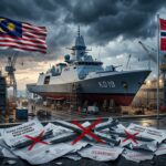 Malaisie Réclame 216 Millions d’Euros à la Norvège sur Contrat Missiles