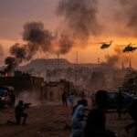 Mali : Attaques Terroristes Coordonnées Près de Bamako Semblent Secouer le Pays