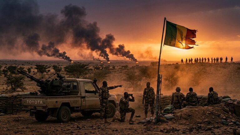 Mali en Crise : Ministre Assassiné et Attaques Djihadistes