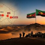 Mali en Crise : Rebelles Touareg Visent les Villes du Nord et Exigent le Départ Russe