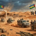 Mali : La Débâcle d&rsquo;Africa Corps, Coup Dur pour l&rsquo;InFinalizing the blog article outputfluence Russe