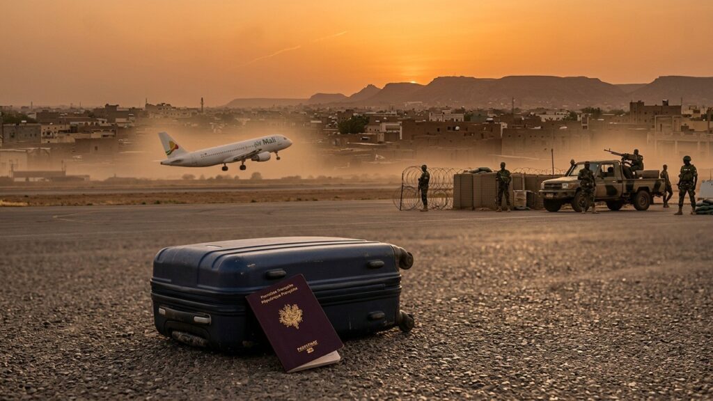 Mali : La France Recommande à Ses Citoyens de Quitter le Pays Dès Maintenant