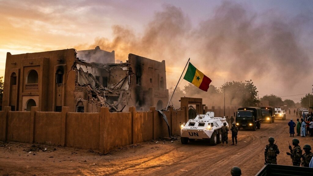 Mali : Ministre de la Défense Tué dans Attaque Inédite près de Bamako