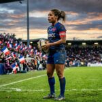 Manae Feleu : Capitaine Résiliente des Bleues en Finale du Tournoi des 6 Nations