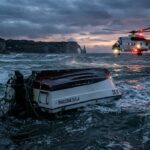 Manche : Tragédie en Mer, Deux Plaisanciers Retrouvés Morts
