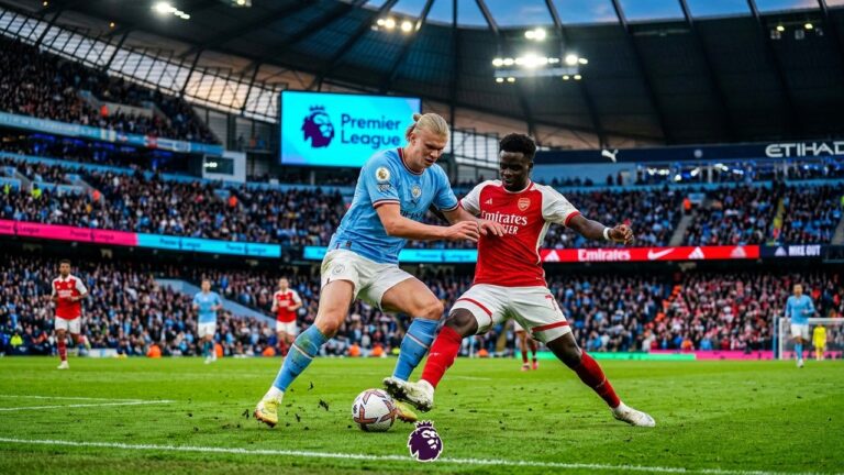 Manchester City Arsenal : Heure, Chaîne TV et Enjeux du Choc