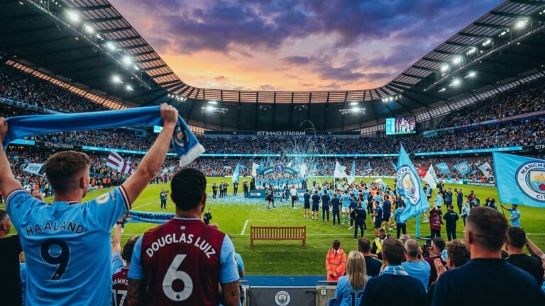 Manchester City Aston Villa : Heure, Chaîne TV et Enjeux du Dernier Match