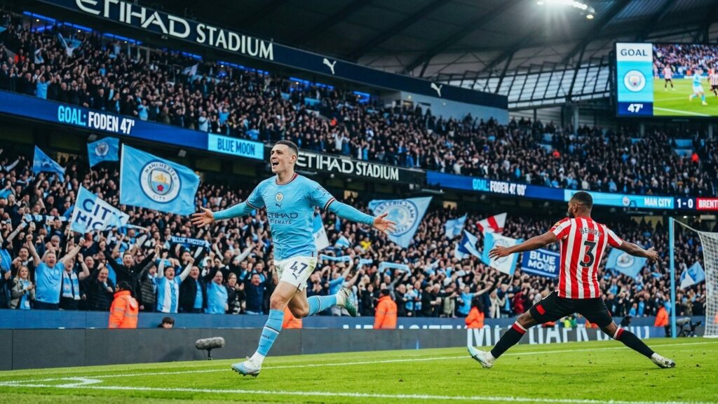 Manchester City Brentford : Heure, Chaîne TV et Enjeux du Match