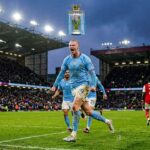Manchester City Chipe La Tête À Arsenal En Premier League
