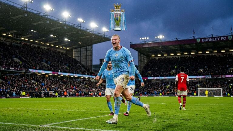 Manchester City Chipe La Tête À Arsenal En Premier League