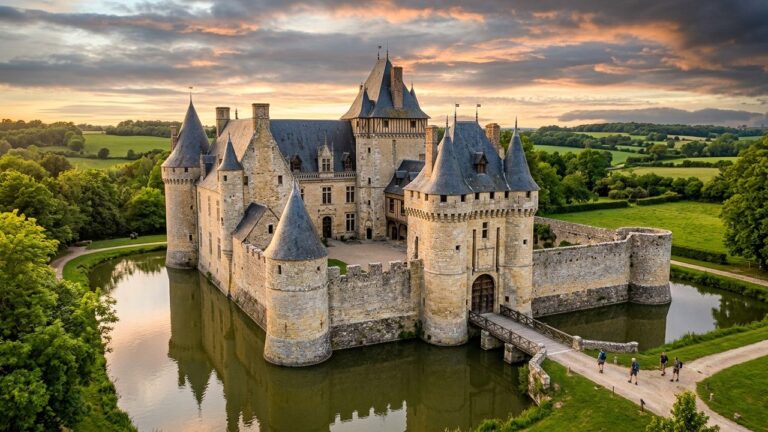 Manoir du Catel : Renaissance d’un Joyau Médiéval en Normandie