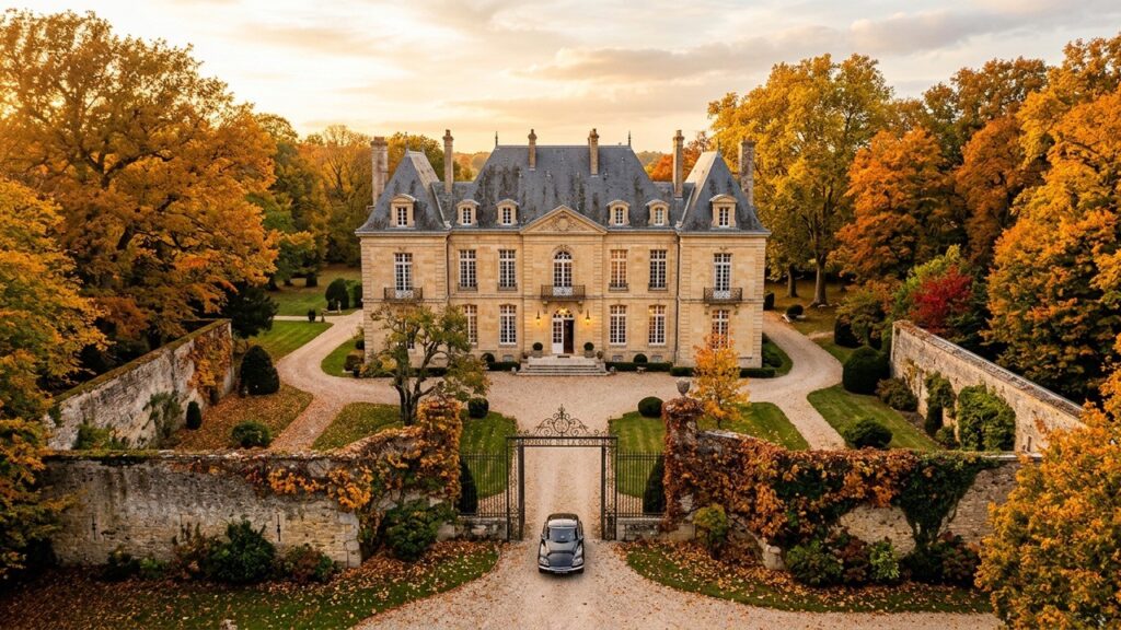 Manoir Historique de Caroline de Monaco en Vente à 2,7 Millions d&rsquo;Euros