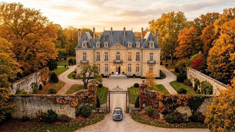 Manoir Historique de Caroline de Monaco en Vente à 2,7 Millions d&rsquo;Euros