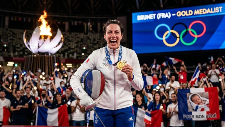Manon Apithy : Deux Ans Après, le Récit Douloureux de son Titre Olympique