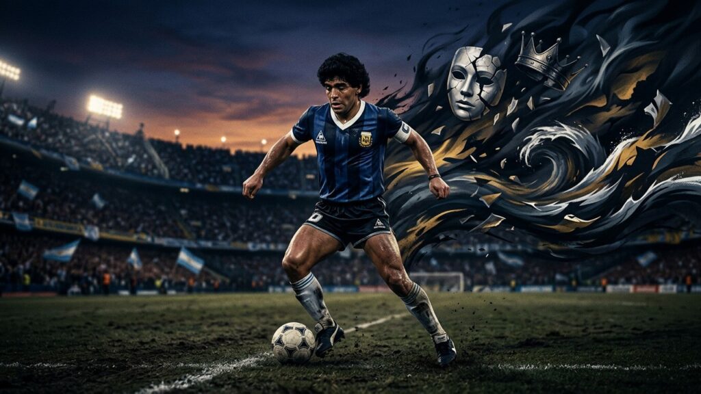Maradona Bipolar Et Narcissique : Ce Que Révèle Le Procès Sur Sa Mort