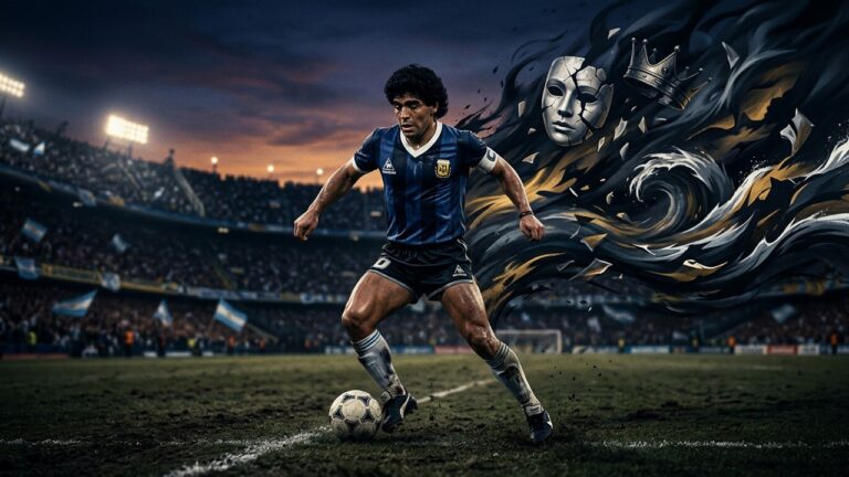 Maradona Bipolar Et Narcissique : Ce Que Révèle Le Procès Sur Sa Mort