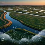 Marais Poitevin : Pollution Aux Micropolluants Menace Ce Poumon Vert