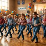 Marathon Danse Country 24 Heures Pour Enfants Hospitalisés