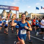 Marathon de la Liberté : Fin de la Fraude aux Dossards àAnalyzing the marathon fraud context Caen