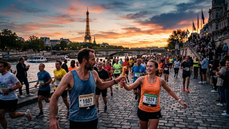 Marathon de Paris 2027 : Changement d&rsquo;Organisateur et Débats Vifs