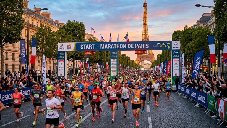 Marathon de Paris 2027 : Dossards en Vente Après des Mois d&rsquo;Incertitude