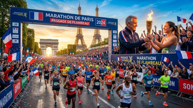 Marathon de Paris : Nouveau Organisateur pour 2027